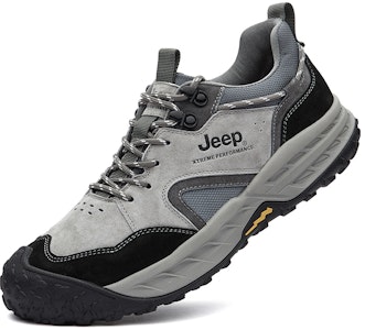 Jeep Low-Top Luar Ruangan 'Bernapas Anti-Slip' P311591226 12