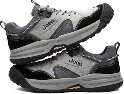 Jeep Low-Top Luar Ruangan 'Bernapas Anti-Slip' P311591226 13