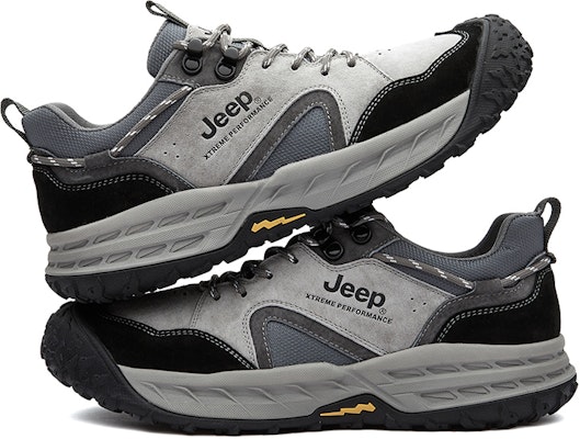 Jeep Rendah Luaran Fungsional 'Bernafas Anti-Gelincir' P311591226 13