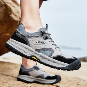 Jeep Low-Top Luar Ruangan 'Bernapas Anti-Slip' P311591226 15