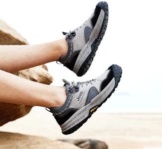 Jeep Low-Top Luar Ruangan 'Bernapas Anti-Slip' P311591226 18