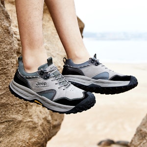 Jeep Low-Top Luar Ruangan 'Bernapas Anti-Slip' P311591226 20