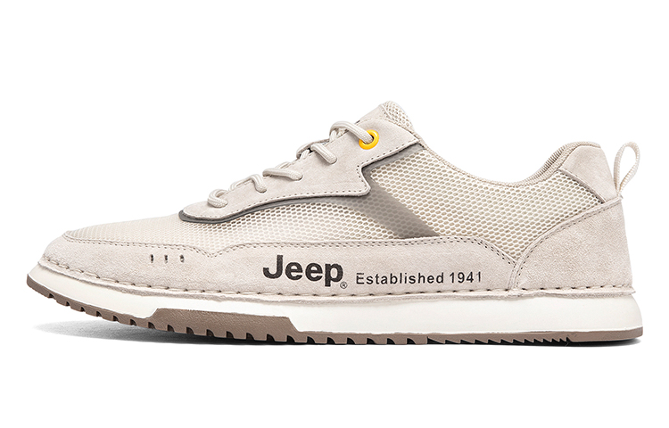 Jeep Low-Top Skate Shoes 'Breathable CMFT' 圖 12