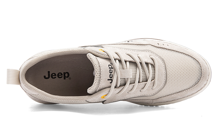 Jeep Low-Top Skate Shoes 'Breathable CMFT' 圖 14