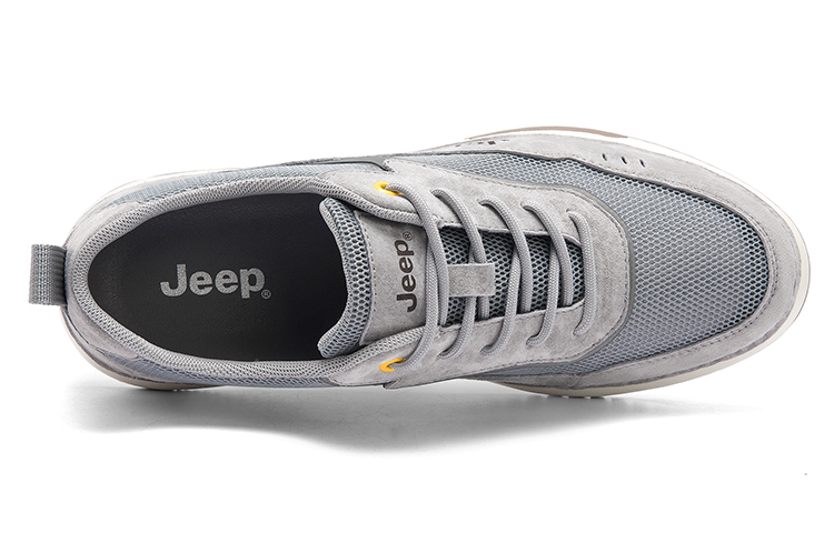 Jeep Low-Top Skate Shoes 'Breathable CMFT' 圖 3