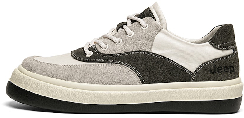 Jeep Low-Top Skateboard Shoes 'Trendy Versatile' P221M07015 Buy Jeep Low-Top Skateboard Shoes 'Trendy Versatile' P221M07015