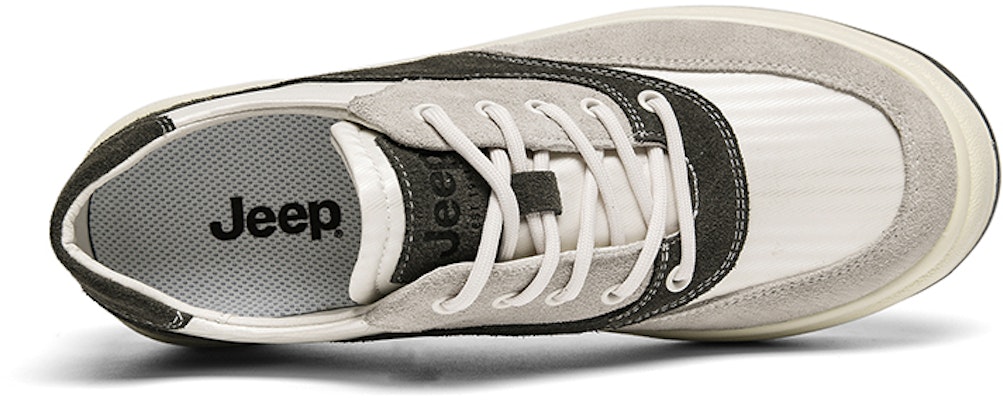 Kasut Skateboard Jeep Low-Top 'Trendy Versatile' P221M07015 Lookbook Kasut Skateboard Jeep Low-Top 'Trendy Versatile' P221M07015