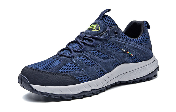 Order Jeep Low-Top Sneakers 'Deep Blue Buckle Chunky Sole' J111091201