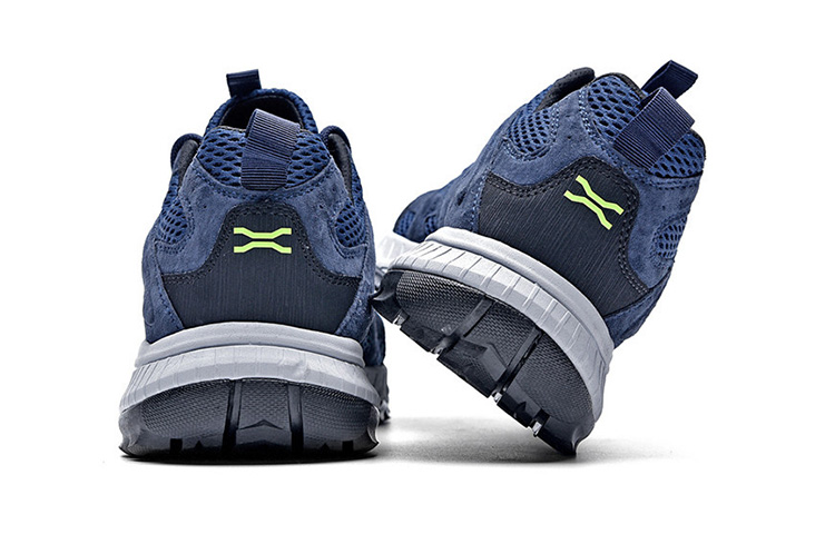 Shop Jeep Low-Top Sneakers 'Deep Blue Buckle Chunky Sole' J111091201
