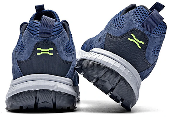 Jeep Low-Top Sneakers 'Deep Blue Buckle Chunky Sole' J111091201 Shop Jeep Low-Top Sneakers 'Deep Blue Buckle Chunky Sole' J111091201