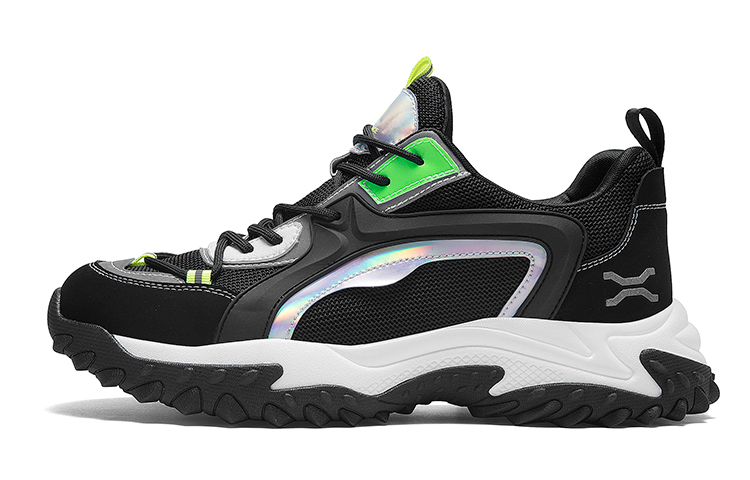 Jeep Low 'Colorblock Mesh Breathable' 圖 6