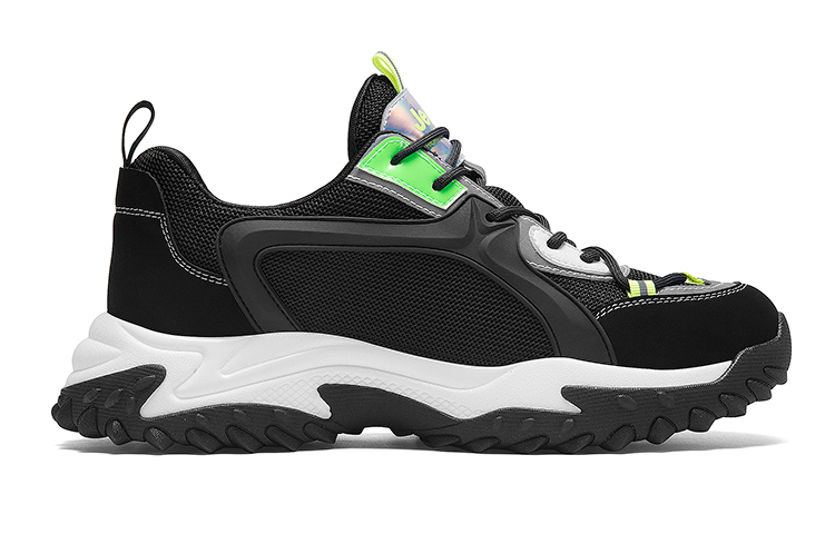 Jeep Low 'Colorblock Mesh Breathable' 圖 7