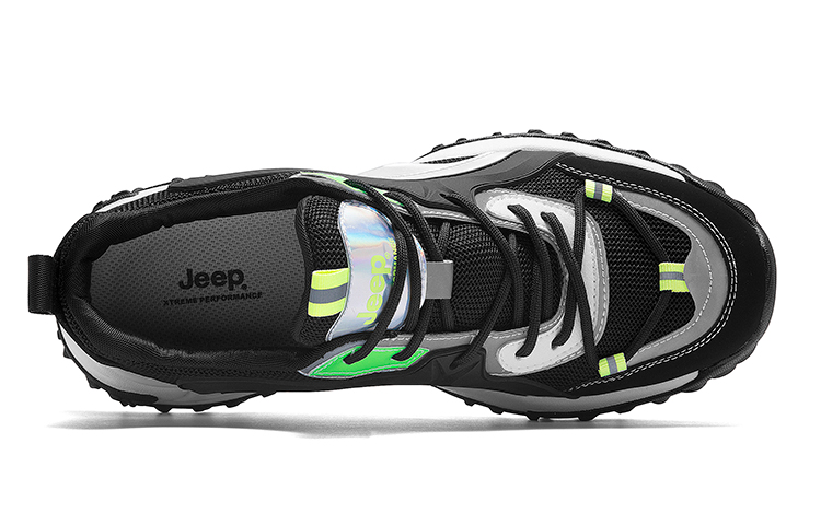 Jeep Low 'Colorblock Mesh Breathable' 圖 8