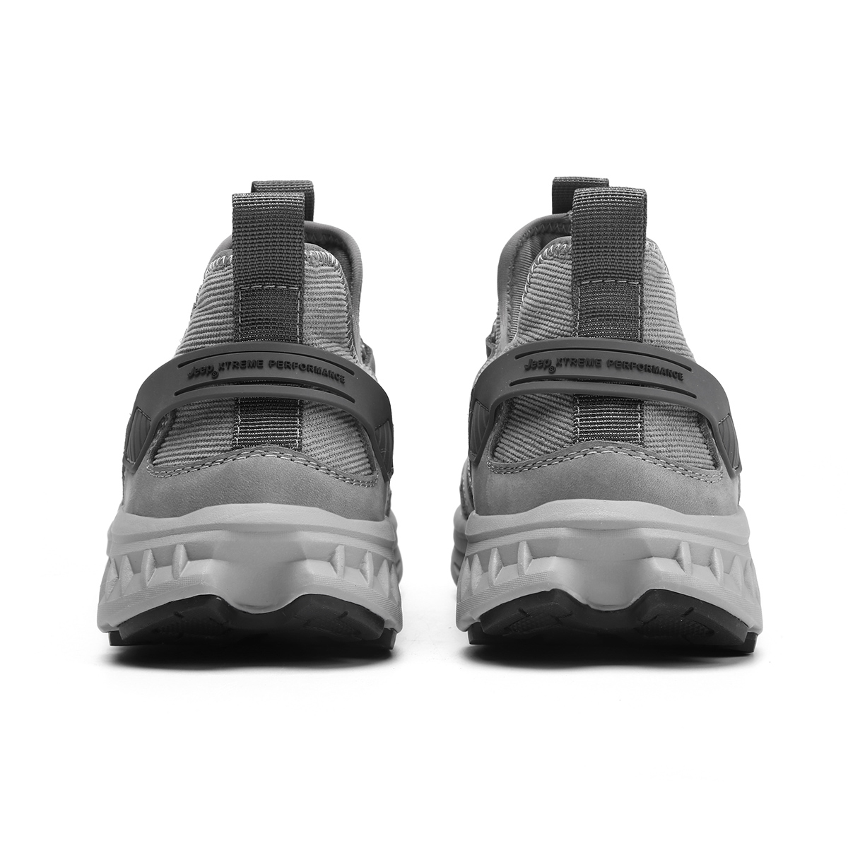 Shop Jeep Low ''Grijs Outdoor Functie'' P330912171