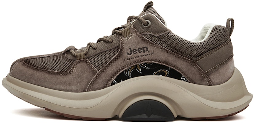 Jeep Low 'Outdoor Utility' Pria Wanita รองเท้าลำลอง P231591208 Details for Jeep Low 'Outdoor Utility' Pria Wanita รองเท้าลำลอง P231591208