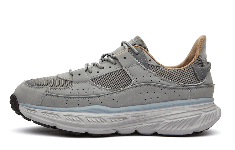 Jeep Low 'Patchwork Mesh Breathable CMFT Thick Sole' 圖 6