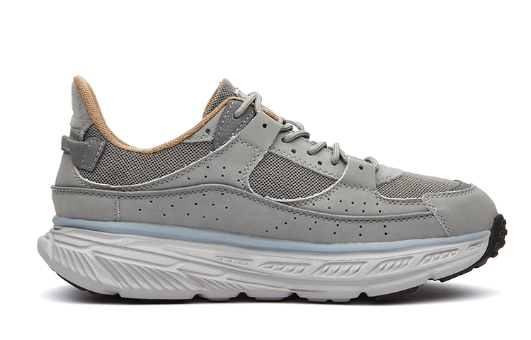 Jeep Low 'Patchwork Mesh Breathable CMFT Thick Sole' 圖 7