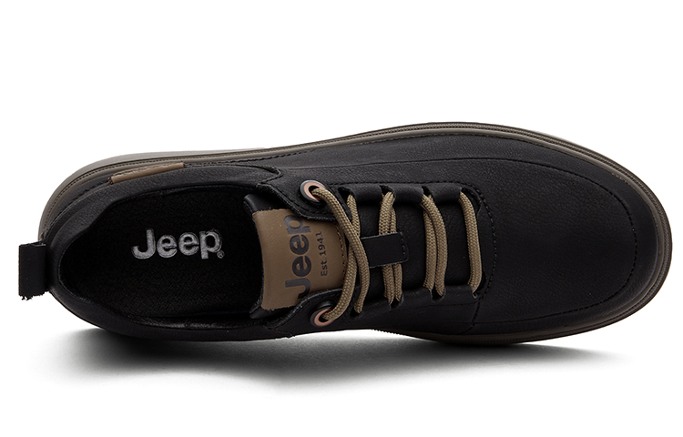 Jeep Low 'Solid Color Fashion' 圖 3