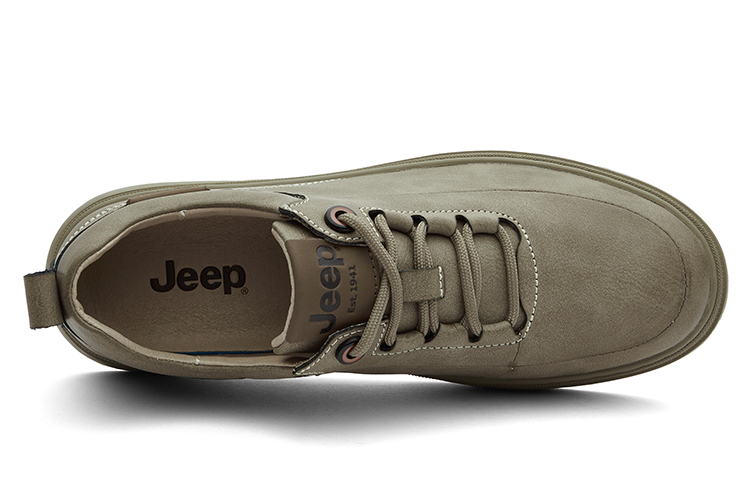 Jeep Low 'Solid Color Fashion' 圖 8