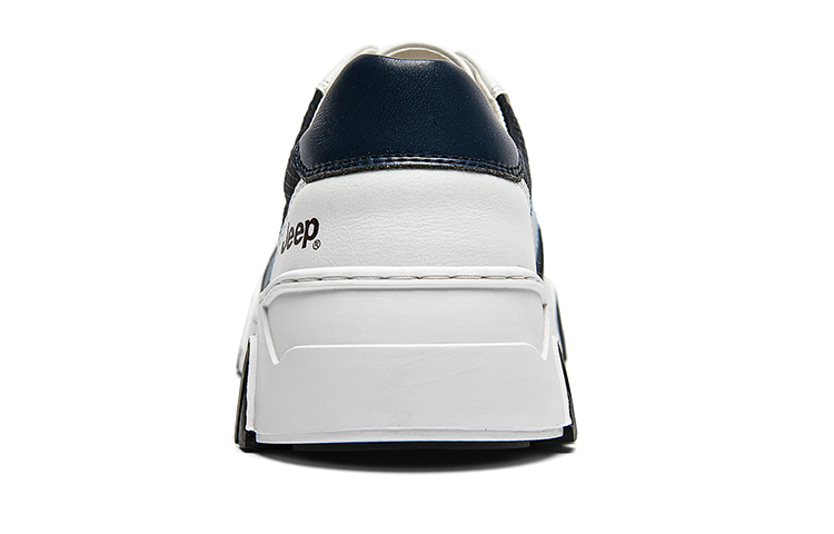 Jeep Low Top 'Breathable Colorblock' 圖 4