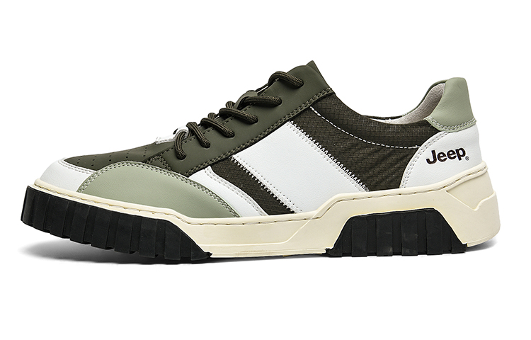 Jeep Low Top 'Breathable Colorblock' 圖 6