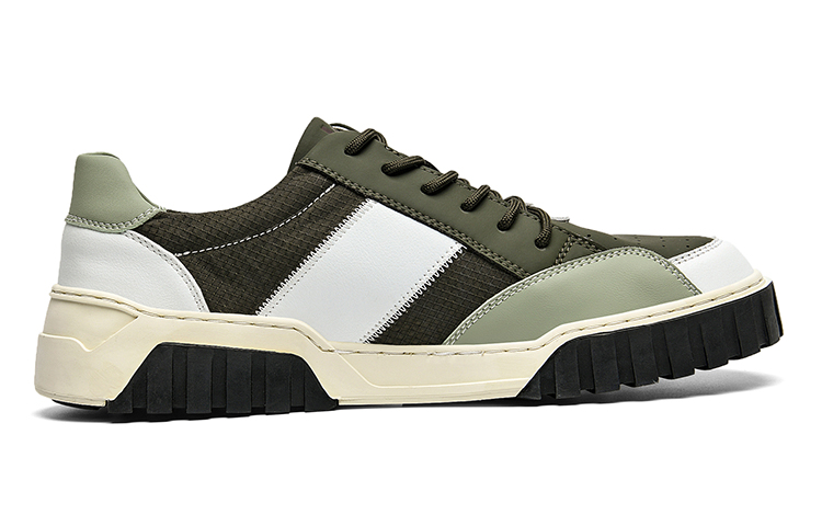 Jeep Low Top 'Breathable Colorblock' 圖 7