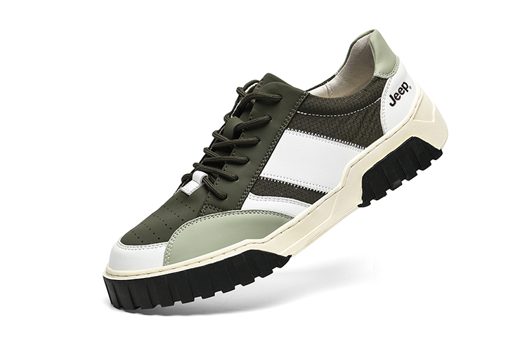 Jeep Low Top 'Breathable Colorblock' 圖 8