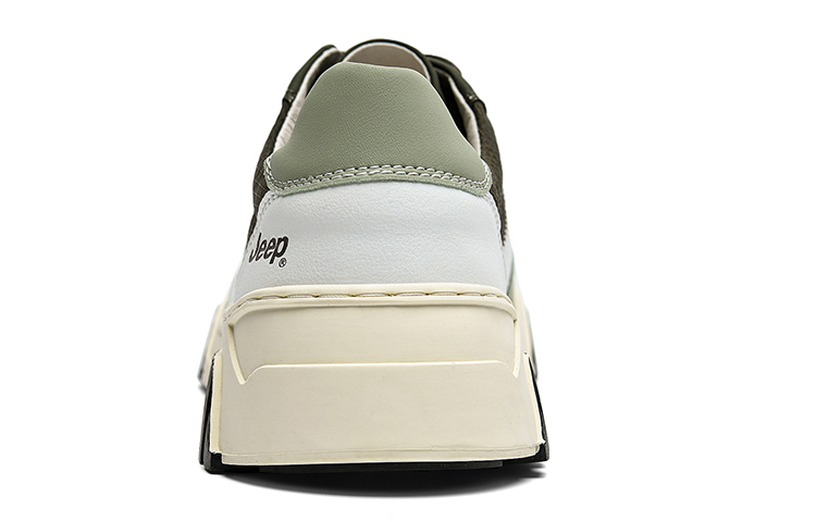 Jeep Low Top 'Breathable Colorblock' 圖 9