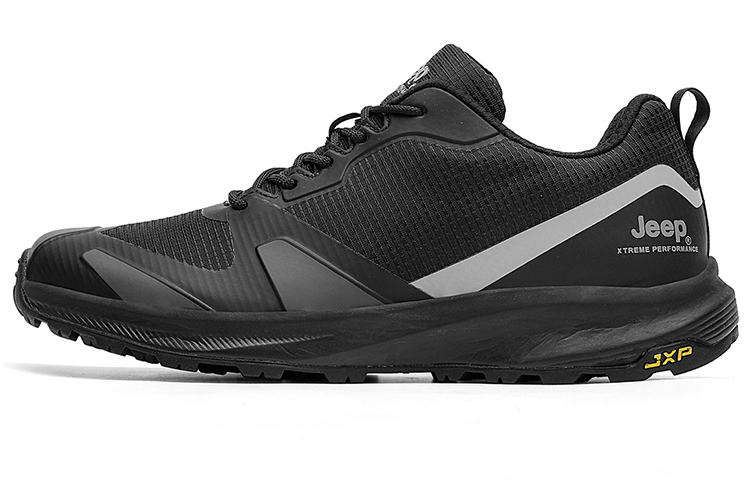 Jeep Low Top Hiking Shoes 'Breathable CMFT'