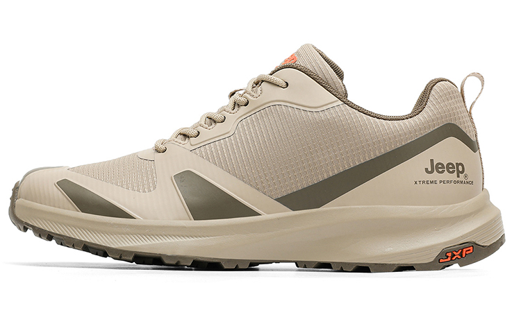 Jeep Low Top Hiking Shoes 'Breathable CMFT' 圖 11