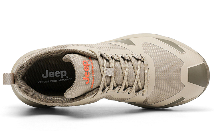 Jeep Low Top Hiking Shoes 'Breathable CMFT' 圖 13