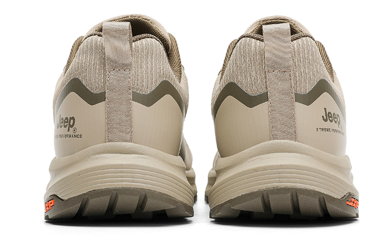 Jeep Low Top Hiking Shoes 'Breathable CMFT' 圖 14