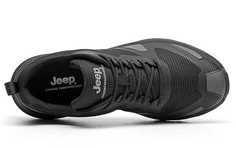 Jeep Low Top Hiking Shoes 'Breathable CMFT' 圖 3