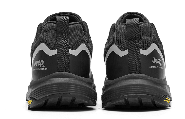 Jeep Low Top Hiking Shoes 'Breathable CMFT' 圖 4