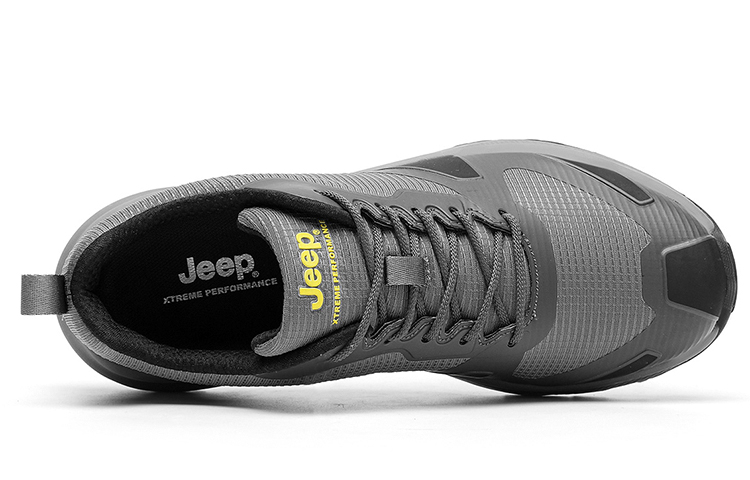 Jeep Low Top Hiking Shoes 'Breathable CMFT' 圖 8