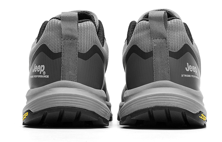 Jeep Low Top Hiking Shoes 'Breathable CMFT' 圖 9