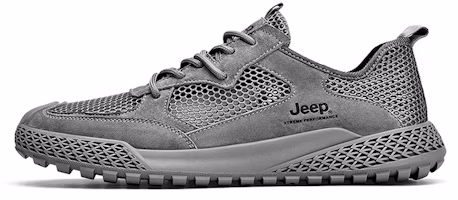 Jeep Low-Top Sneaker 'Grey' P321091241 Jeep Low-Top Sneaker 'Grey' P321091241