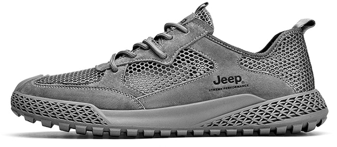 Jeepローカットスニーカー グレー P321091241 Buy Jeepローカットスニーカー グレー P321091241