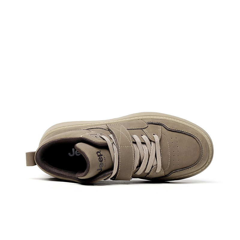 Jeep Low-Top Sneakers 'Magic Tape Convenience' 圖 13