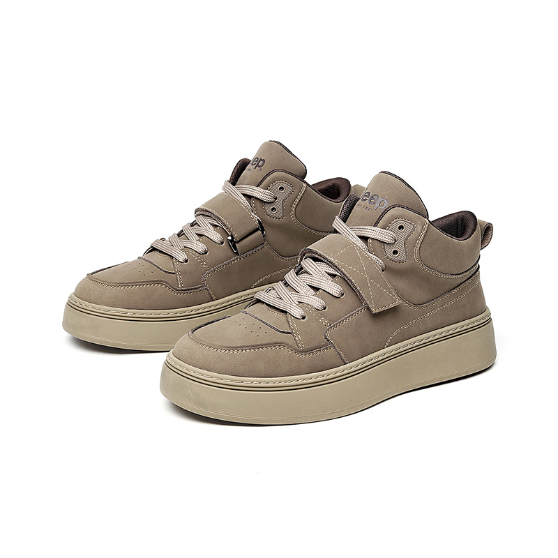 Jeep Low-Top Sneakers 'Magic Tape Convenience' 圖 15