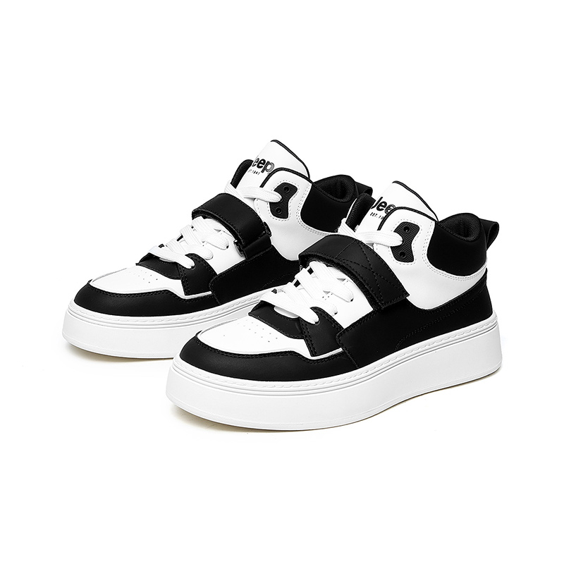 Jeep Low-Top Sneakers 'Magic Tape Convenience' 圖 5