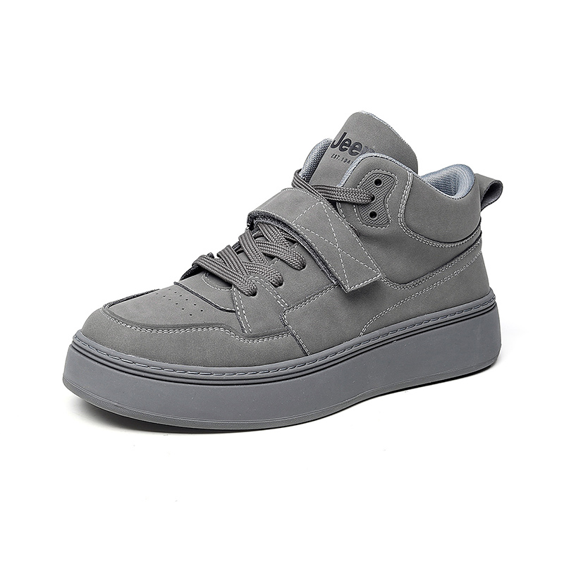 Jeep Low-Top Sneakers 'Magic Tape Convenience' 圖 7