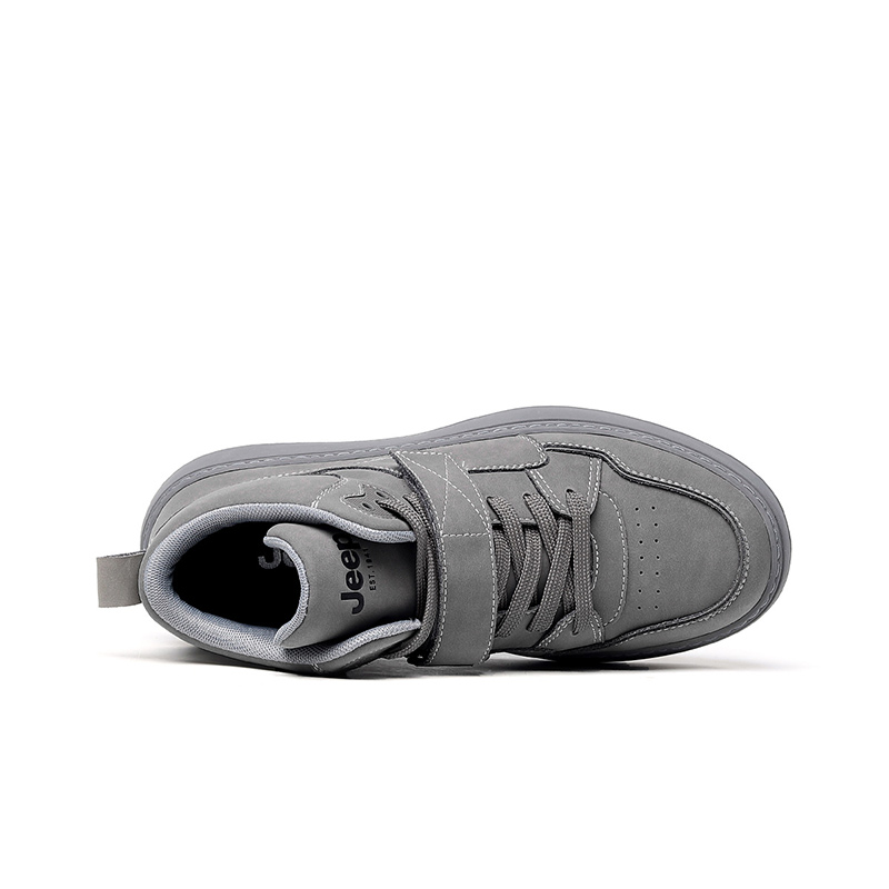 Jeep Low-Top Sneakers 'Magic Tape Convenience' 圖 8