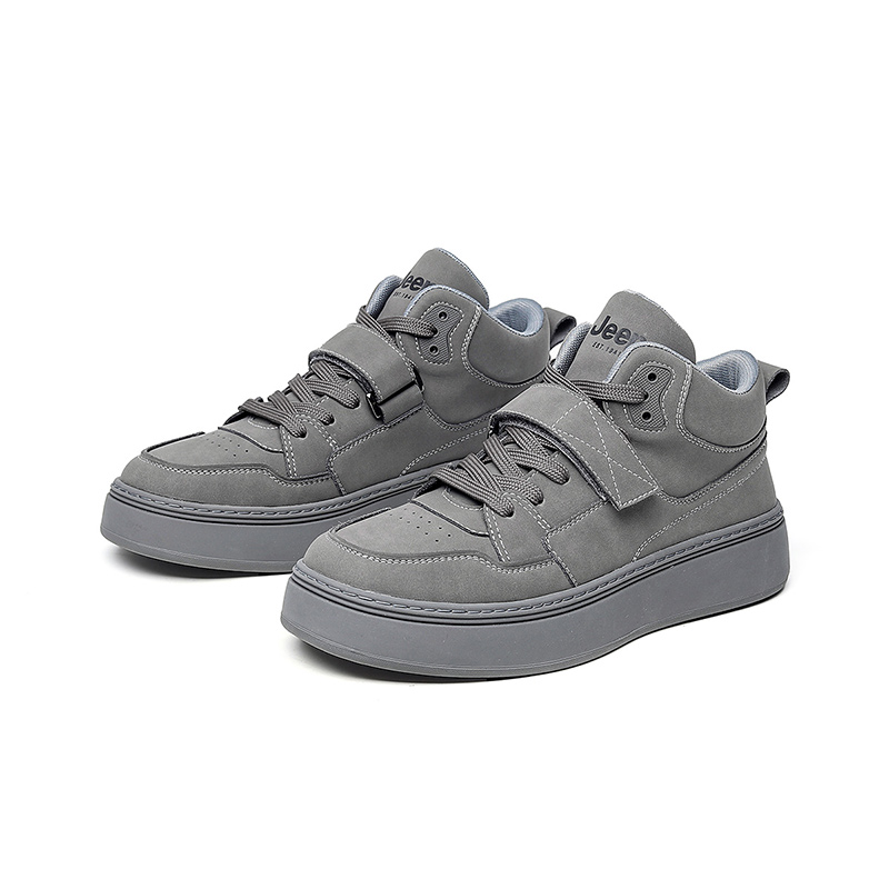 Jeep Low-Top Sneakers 'Magic Tape Convenience' 圖 10