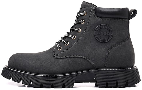 Sepatu Jeep Martin 'Gaya British Mid-Top' P233M06156 Buy Sepatu Jeep Martin 'Gaya British Mid-Top' P233M06156