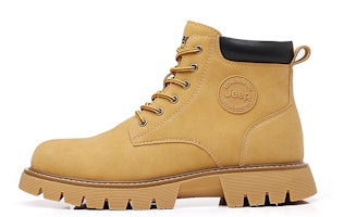 Jeep Martin Boot 'Gaya British Mid-Top' P233M06156 Details for Jeep Martin Boot 'Gaya British Mid-Top' P233M06156