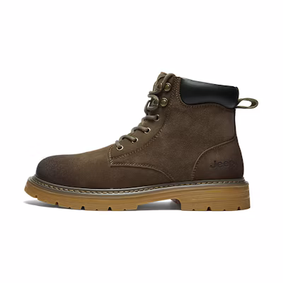 Jeep Martin Boot 'Retro Versatile'