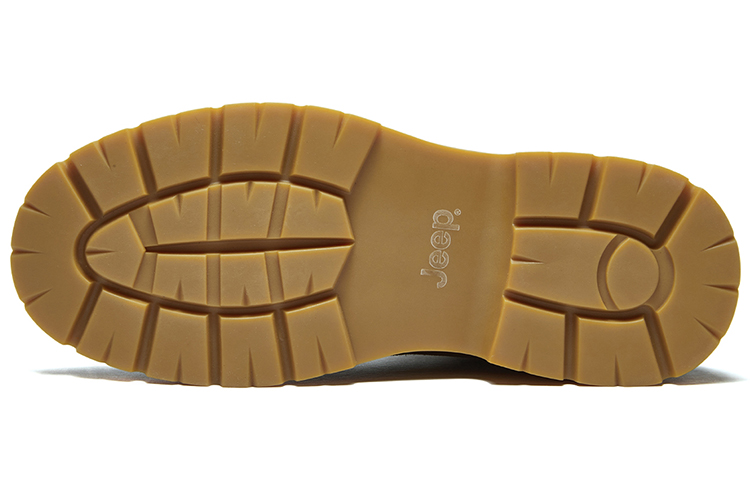 Purchase Jeep吉普 休閒 厚底 防滑 復古 百搭 短筒 馬丁靴 男款