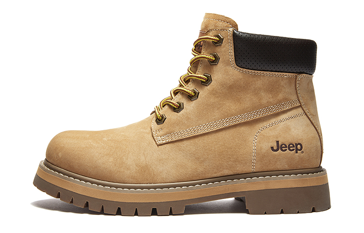 Buy 지프 마틴 부츠 '편안함' (Jeep Martin Boots 'Comfort') P234M08317