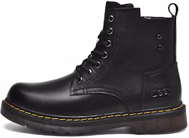Jeep Martin Boot 'Warm Comfort Black' P214M21210 Jeep Martin Boot 'Warm Comfort Black' P214M21210